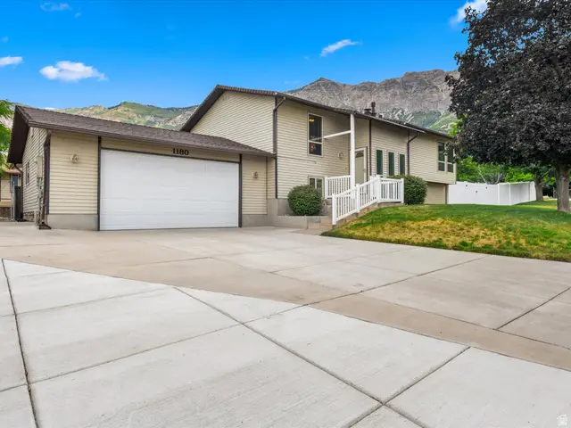 1180 E 2925 N, North Ogden, UT 84414 - #1