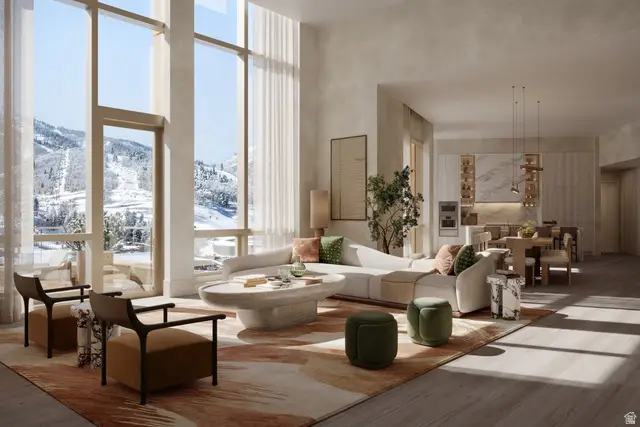 1707 W Glencoe Mountain Way #PHC, Park City, UT 84060 - #1