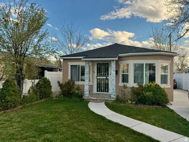45 W Crystal Ave S, South Salt Lake, UT 84115 - #2