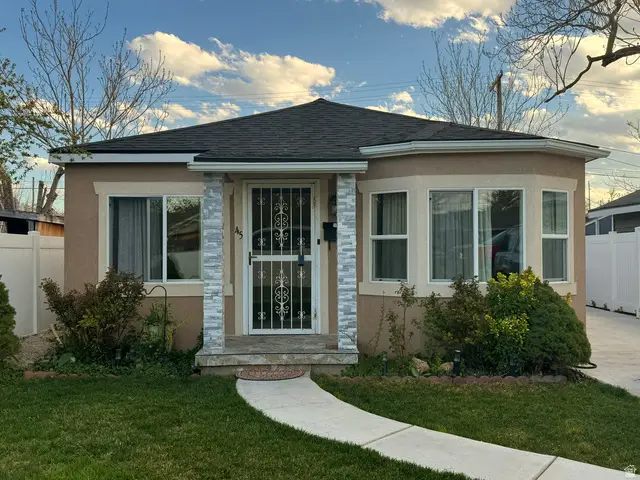 45 W Crystal Ave S, South Salt Lake, UT 84115 - #3