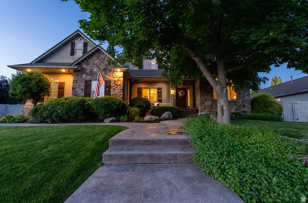 96 N Mountain Vistas Rd W, Kaysville, UT 84037