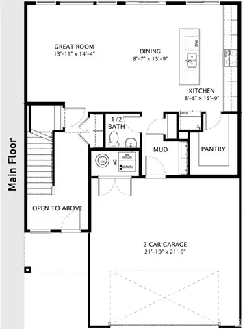 1401 S 240 W #41, Tremonton, UT 84337 - #3