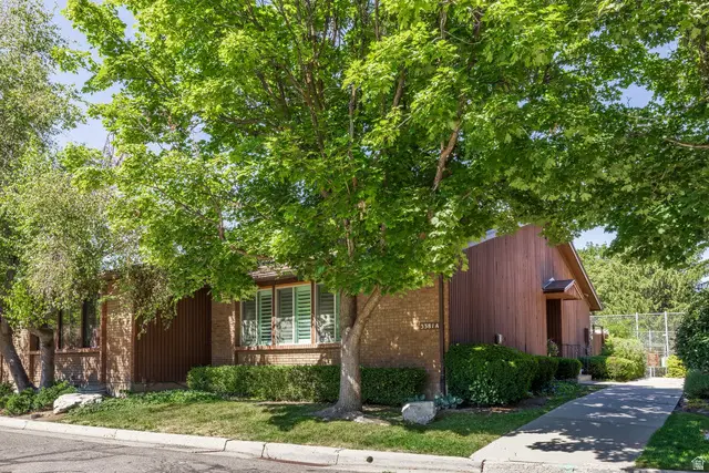 3381 S Honeycut Rd #A, Millcreek, UT 84106 - #1