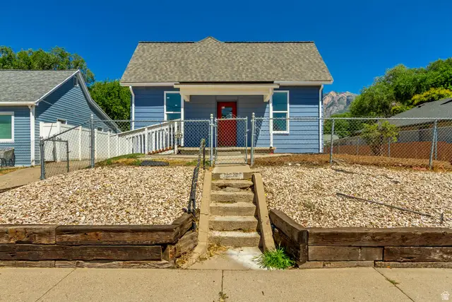 2038 Adams Ave, Ogden, UT 84401 - #2