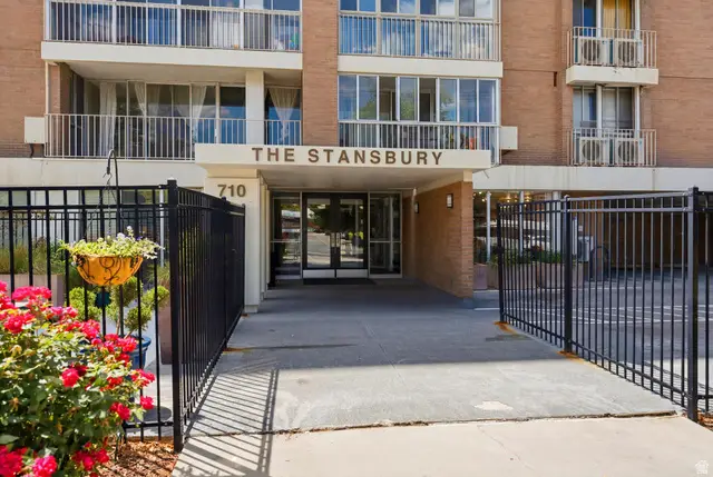 710 E 200 S #6H, Salt Lake City, UT 84102 - #1