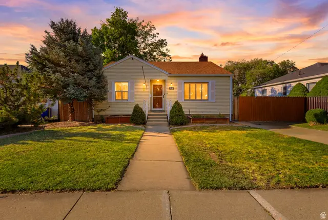 49 E Sunset Ave S, South Salt Lake, UT 84115 - #1