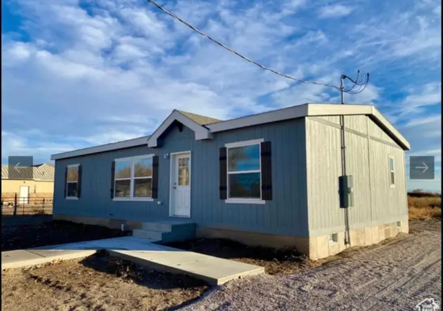 289 W Center, Hinckley, UT 84635 - #1
