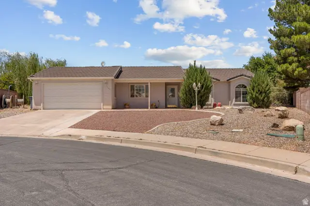 125 E 670 South S, Ivins, UT 84738 - #2
