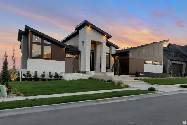 1023 W Reining Way, Riverton, UT 84065 - #3