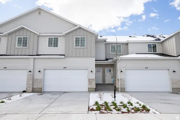 482 E 720 N #92, Salem, UT 84653