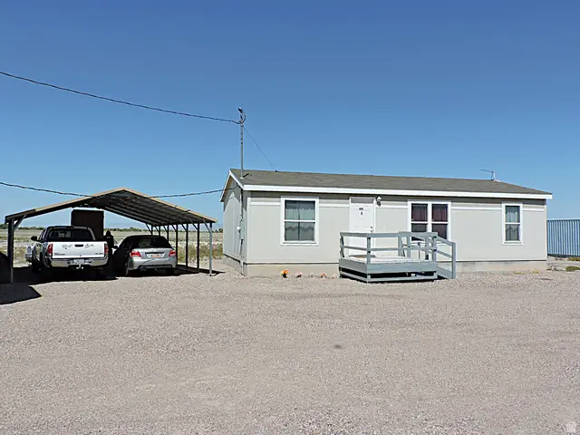 915 N 5000 W, Delta, UT 84624 - #1