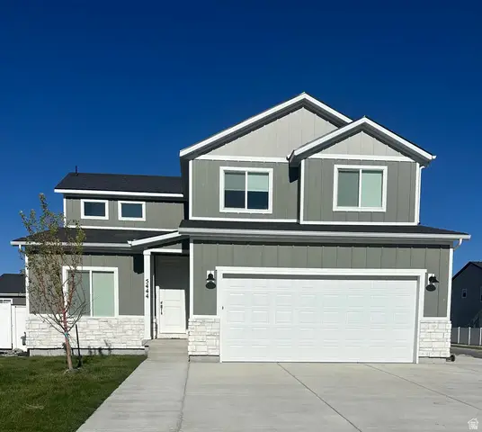 1291 E Wilbur Ln #513, Eagle Mountain, UT 84005 - #1