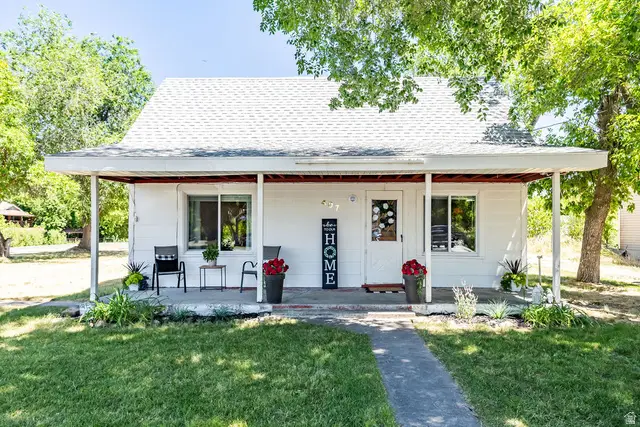407 S 100 E, Hyrum, UT 84319 - #1