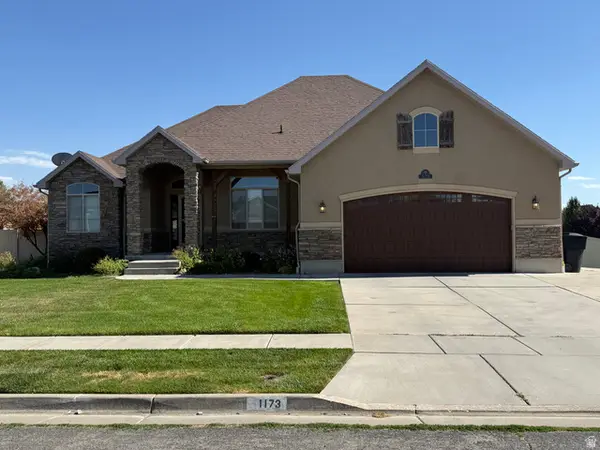 1173 W 2175 S, Syracuse, UT 84075