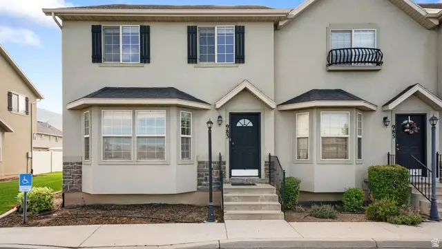 983 S 1850 W, Springville, UT 84663 - #1