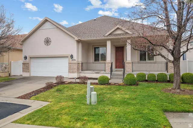 10596 S Pinyon Pines Ct W, South Jordan, UT 84095 - #1
