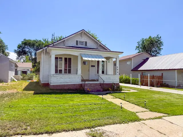 304 N 100 E, Price, UT 84501 - #2