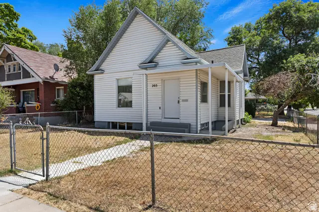 203 30th St, Ogden, UT 84401 - #1
