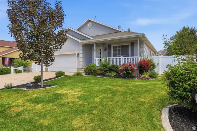742 N 420 W, Santaquin, UT 84655 - #2