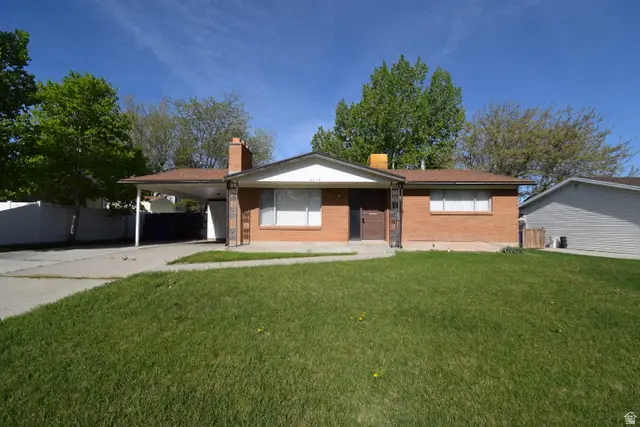 4258 S Charles Dr, West Valley City, UT 84120 - #1