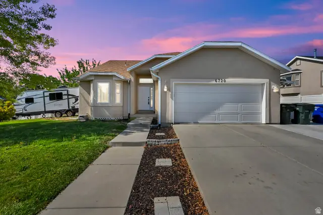 6720 W 3210 S, West Valley City, UT 84128 - #1