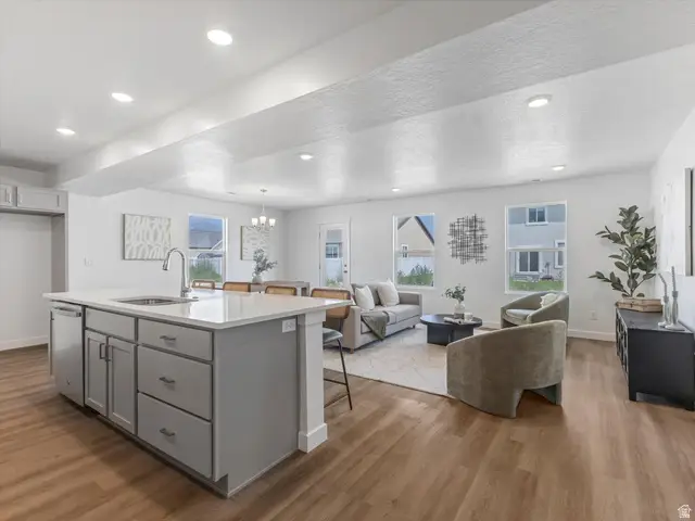 3529 N Sparrow Ln #215, Eagle Mountain, UT 84005 - #3