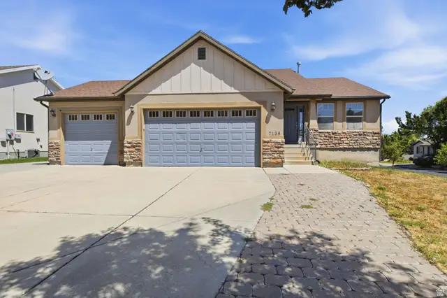7138 W Magnum Vista Pl S, Salt Lake City, UT 84128 - #1