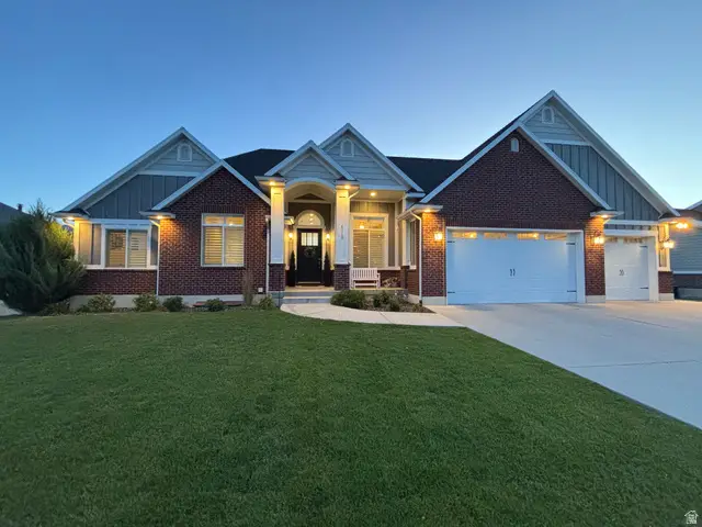6113 Park Meadow Dr, Mountain Green, UT 84050 - #1