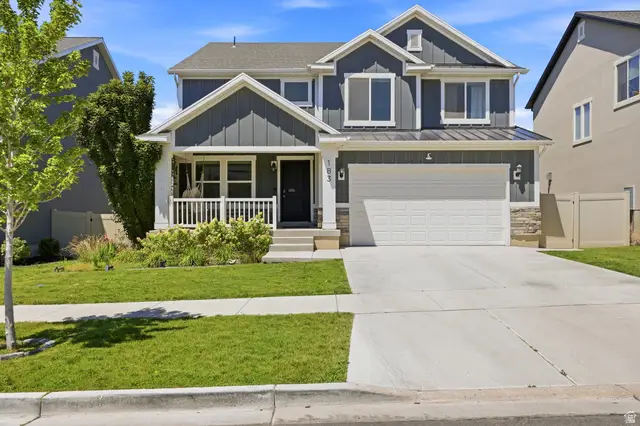 183 N Eden Brook Way, Saratoga Springs, UT 84045 - #1