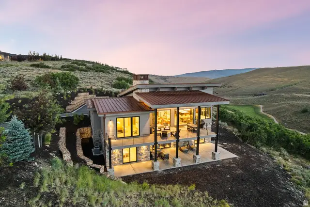 7152 Painted Valley Pass, Park City, UT 84098 - #1