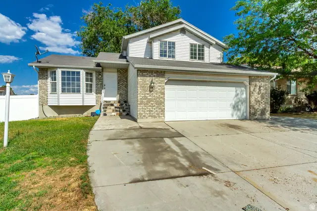 3463 S Park Vista Dr W, West Valley City, UT 84120 - #1