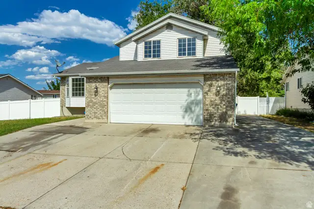 3463 S Park Vista Dr W, West Valley City, UT 84120 - #2