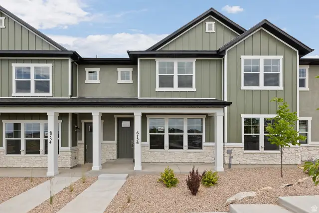 6756 W Jumbo Rocks Ln #258, Herriman, UT 84096 - #1