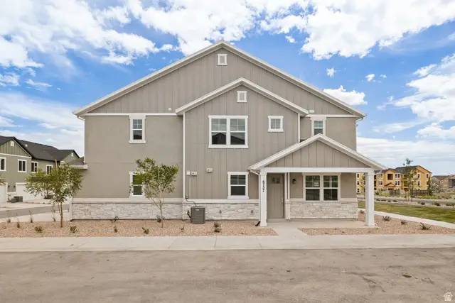 6757 W Jumbo Rocks Ln #249, Herriman, UT 84096 - #1