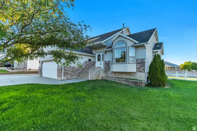 4698 W Colander Dr, West Jordan, UT 84088 - #2