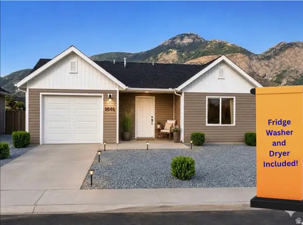 1058 N Summit View Dr W, Harrisville, UT 84404