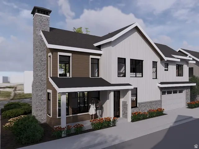 807 E Cy's Meadow Ln S #33, Sandy, UT 84094 - #1