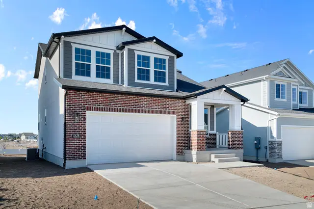 6628 W Spring Snow Ln, Herriman, UT 84096 - #3