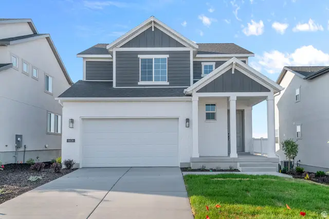 6636 W Spring Snow Ln, Herriman, UT 84096 - #1