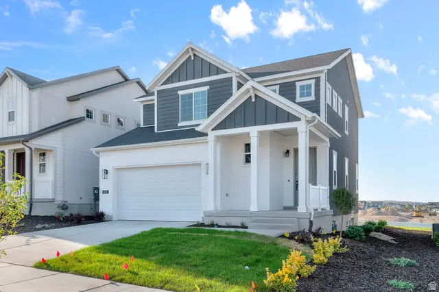 6636 W Spring Snow Ln, Herriman, UT 84096 - #2