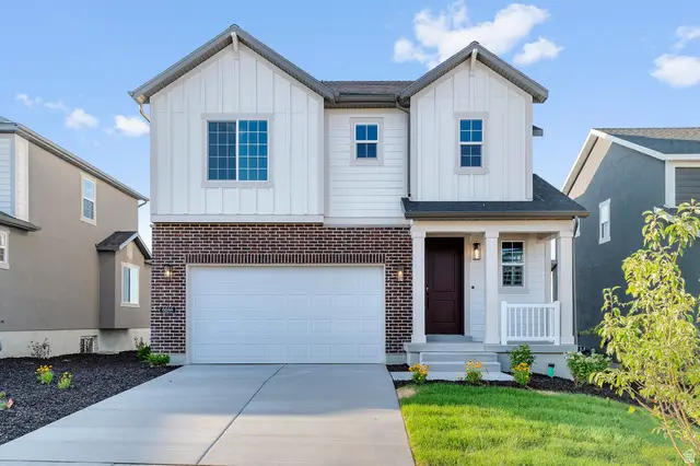 6644 W Spring Snow Ln, Herriman, UT 84096 - #1