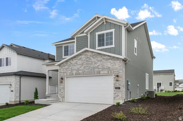 6641 W Spring Snow Ln, Herriman, UT 84096 - #3