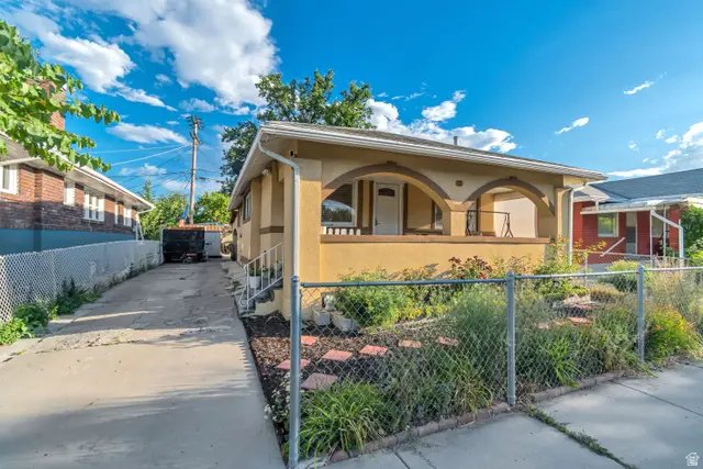 172 E Hampton Ave S, Salt Lake City, UT 84111 - #2