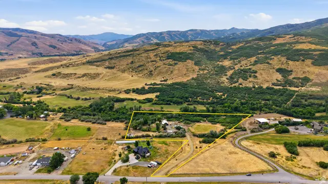 785 Hardscrabble Rd, Morgan, UT 84050 - #3