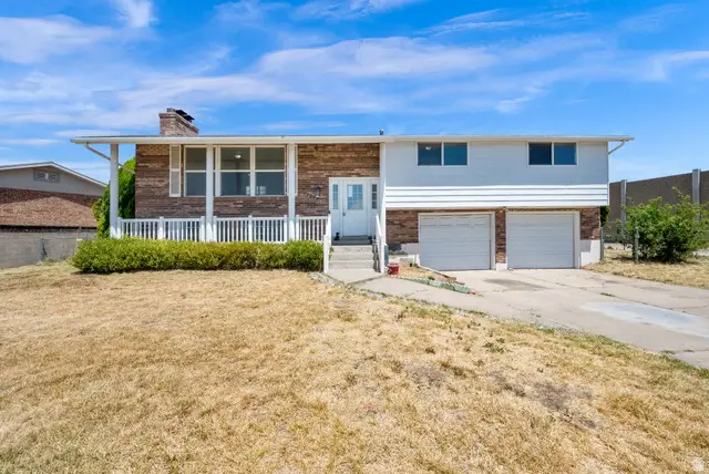 1453 S Valhalla Dr E, Clearfield, UT 84015 - #1