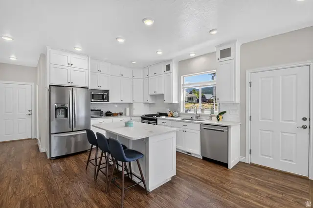 450 E 200 S, Fairview, UT 84629 - #3