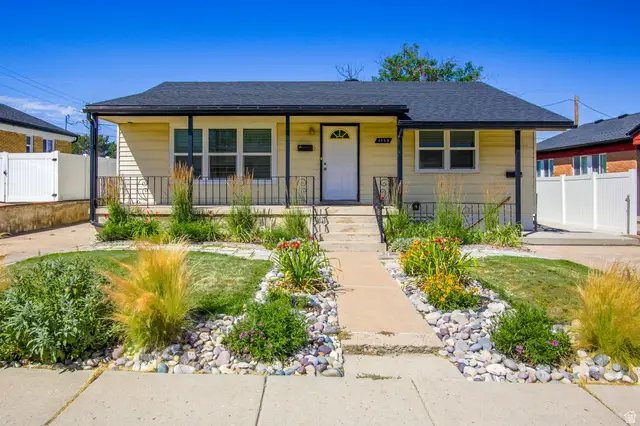 4385 S 250 W, Washington Terrace, UT 84405 - #1