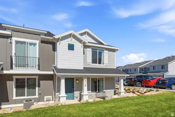 516 N Canvasback Dr, Lehi, UT 84048