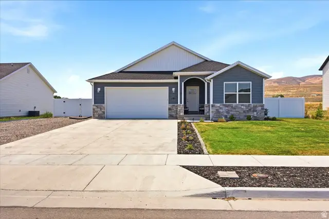 191 N 900 W, Garland, UT 84312 - #1