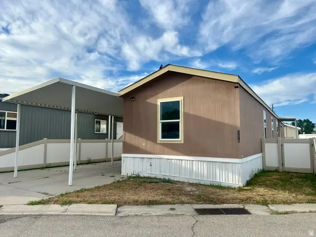 1216 W Cj Way S, West Valley City, UT 84119 - #1